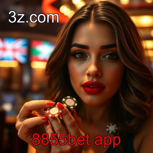 Poker e Emoção: Experimente o 8855bet App Agora!