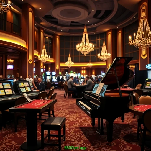 Jogos Empolgantes no 8855bet App: Uma Nova Fronteira