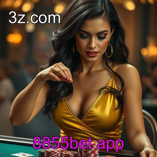 Jackpots incríveis na 8855bet app: a sorte está aqui!