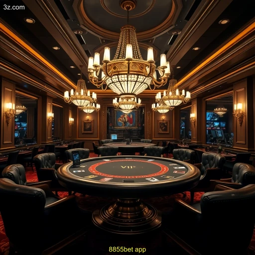 Notícias Quentes do 8855bet App para Jogadores Apaixonados