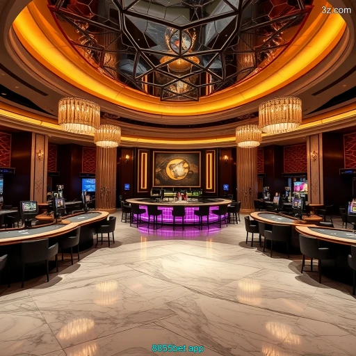 Tablegames Incríveis no 8855bet App Para Todos os Jogadores